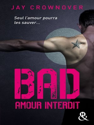 cover image of Bad--T1 Amour interdit